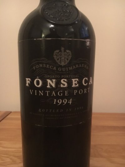 Fonseca 1994 (100 points)