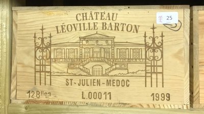 Chateau Leoville Barton 1999 [OWC of 12 bottles] [October Lot 22.]