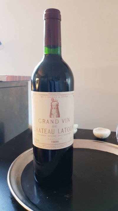 Chateau Latour Grand vin premiere grand cru