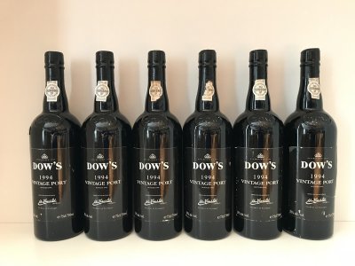 Dow Vintage Port 1994 [6 bottles] [October Lot 87]