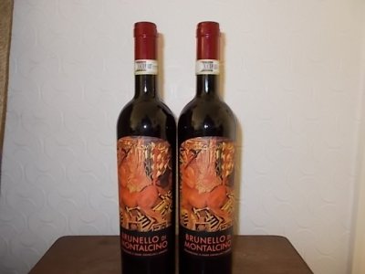 2010 Castello di Romitorio (94 Points WA...WE...JS) Brunello di Montalcino. No Reserve.