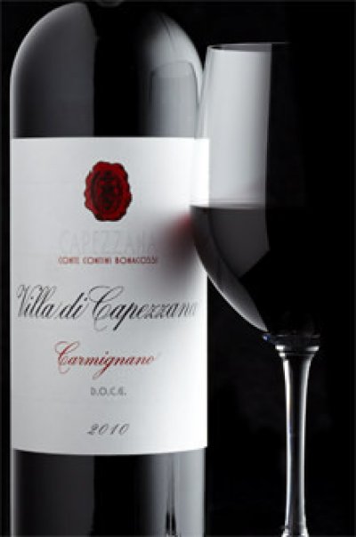 Camignano Villa di Capezanna 2010