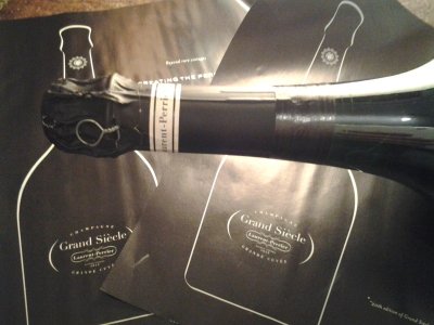 LAURENT PERRIER GRAND SIECLE EN MAGNUM