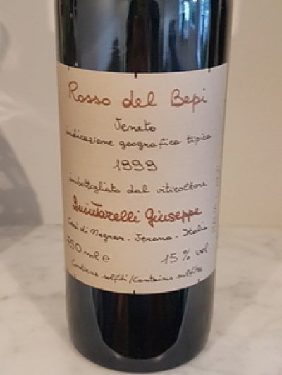 Quintarelli - Rosso del Bepi - 1999