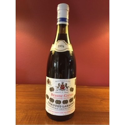 Beaune Greves Chauvot Labaume 1976