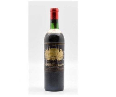Rare Double - Magnum of Chateau Palmer 1970