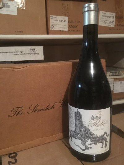 2007 Standish The Relic Shiraz Viognier (RP 94 pts)