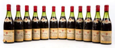Domaine Henri Boillot, Volnay 'Les Caillerets' 1959 [12 bottles in original carton] [November Lot 17]