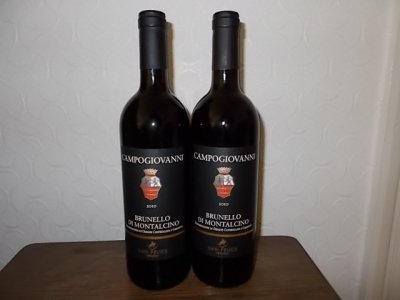 2010 San Felice Campogiovanni Brunello di Montalcino (95 Pts WS...96 Pts JS...93 Pts AG)   No Reserve