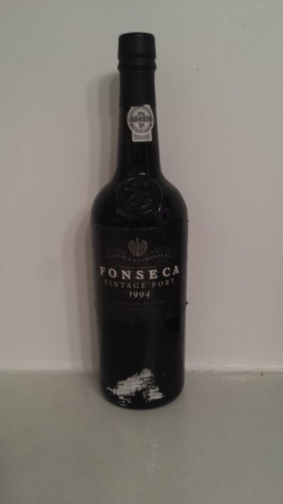 Fonseca 1994 **100 points Wine Spectator** - Christmas Lunch 