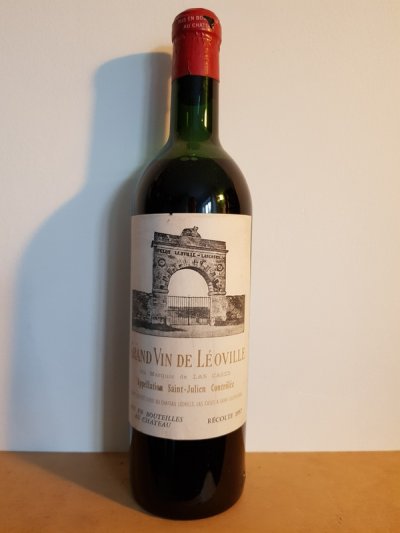 1957 Grand Vin de Leoville 