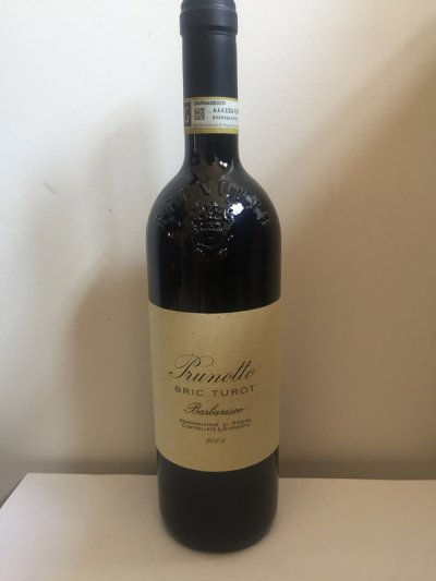 2008 Prunotto Barbaresco DOCG, Piedmont, Italy
