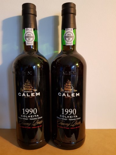 1990 Calem Colheita