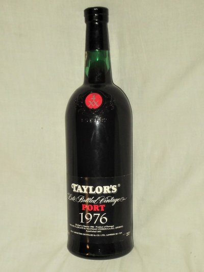 Taylors Port. 1976.  150cl Bottle.