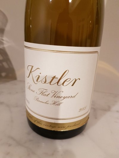 Kistler - Stone Flat 2005 - RP 96