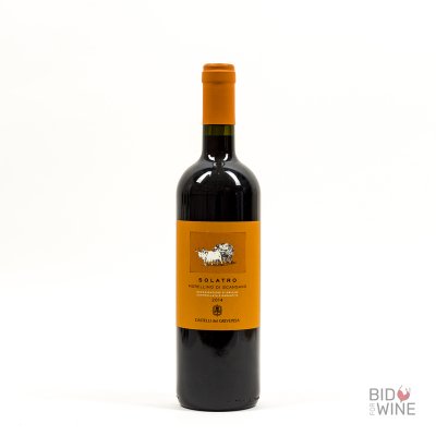 Castelli del Grevepesa, Morellino di Scansano 2014 [6 bottles] [November Lot 49A-C]
