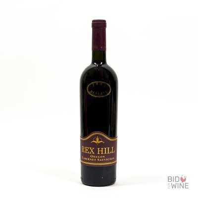 Rex Hill Reserve Cabernet Sauvignon 1992 [6 bottles] [November Lot 50A-C]