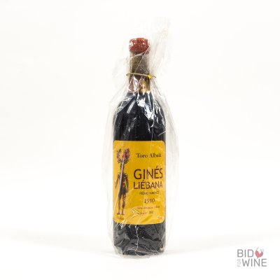 Bodegas Toro Albala PX Gines Liebana, Montilla-Moriles 1910 [1 bottle] [Spain Lot 1]