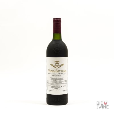 Vega Sicilia Unico Reserva Especial 1997 Release [OWC of 12 bottles] [Spain Lot 16A-B]