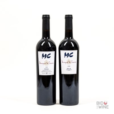 Marques de Caceres MC Tasting Lot [10 bottles] [Spain Lot 18]