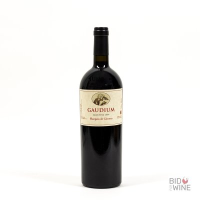 Marques de Caceres Gaudium 2004 [6 bottles] [Spain Lot 19A-B]
