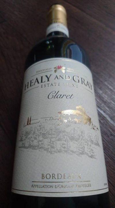 2015 Healy & Gray Chateau Pontet Nivelle Claret Bordeaux