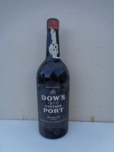 1970DOW'S Vintage Port