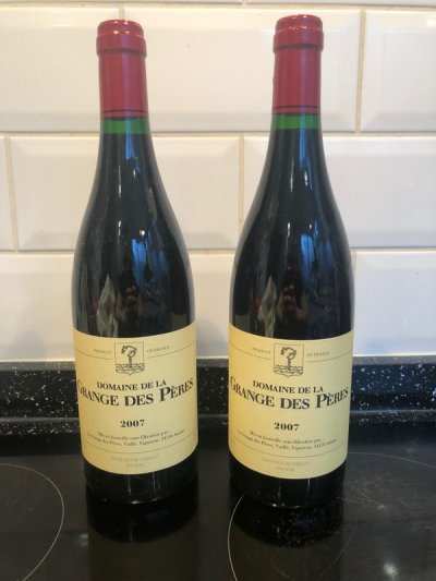 Domaine de la Grange des Peres, Rouge, Herault, Languedoc 2007