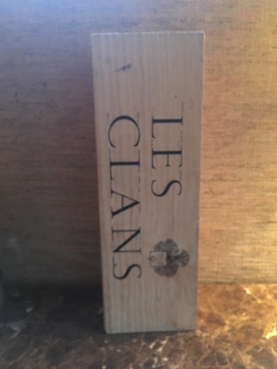 3 liter Les Clans, Provence Rose, Château d Esclans