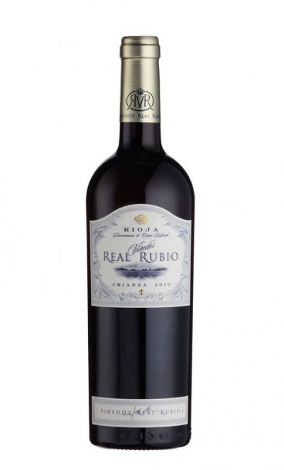 RIOJA- Vinedos Real Rubio Crianza 2010 DOC