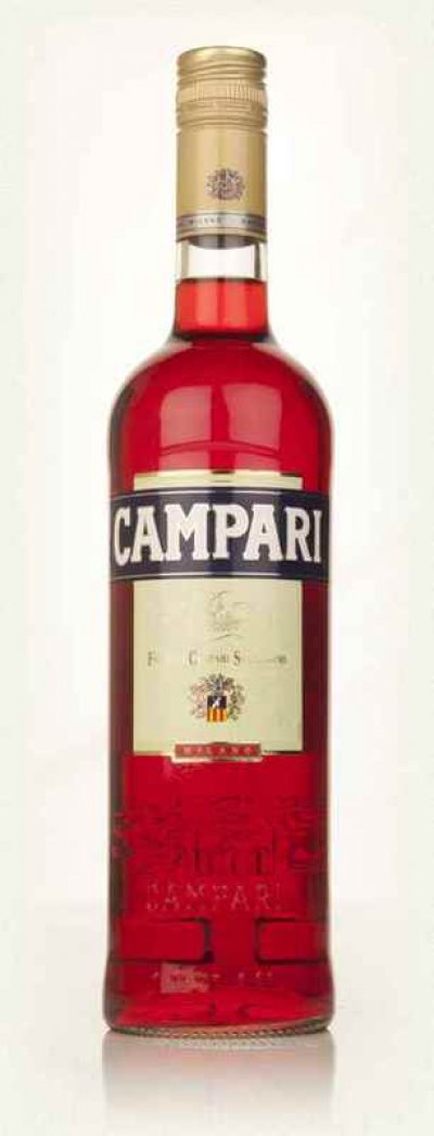 Campari Bitters x6