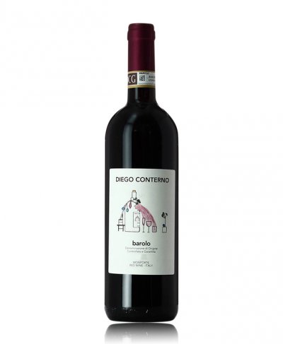 Barolo DOCG 2013 – Diego Conterno
