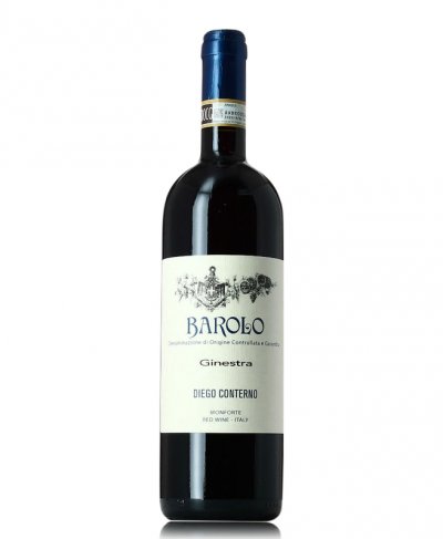 Barolo DOCG “Ginestra” 2013 – Diego Conterno