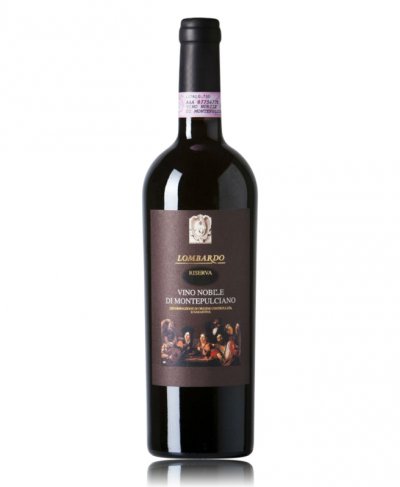 Vino Nobile di Montepulciano Riserva DOCG 2012 – Lombardo