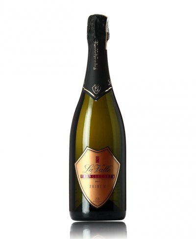 Franciacorta Brut DOCG “Premium” N.V. – Vini La Valle
