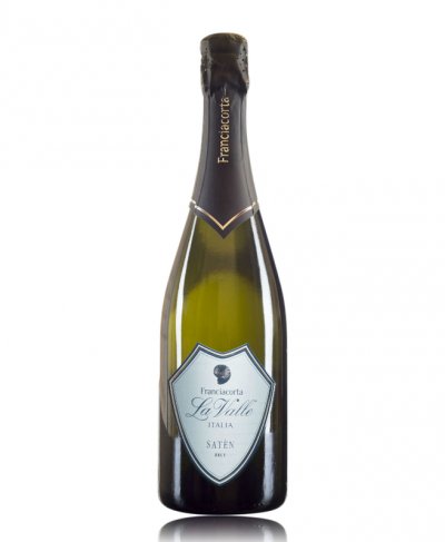 Franciacorta Brut Satèn DOCG 2011 – Vini La Valle
