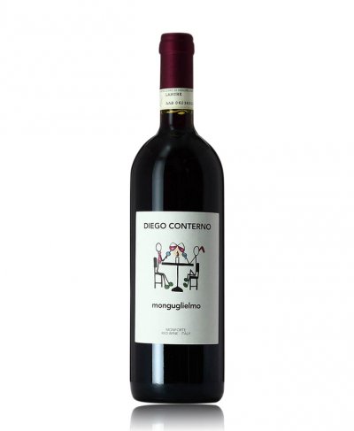 Langhe Rosso DOC “Monguglielmo” 2012 – Diego Conterno