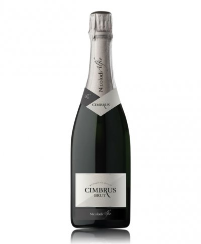 Cimbus Brut (Indigenous Grape) 62 months- Nicolodi