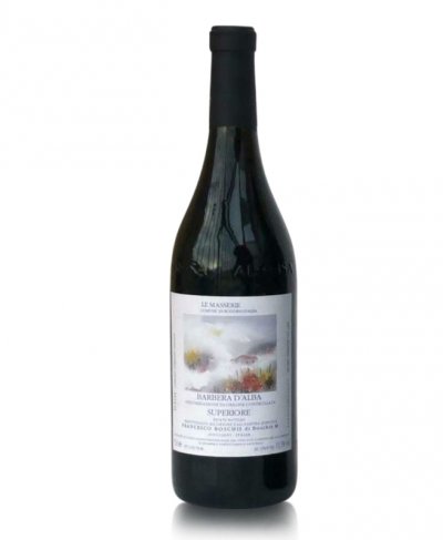 Barbera d’Alba Superiore DOC “Vigna Masseria” 2014 – Francesco Boschis