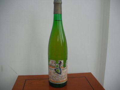 Zeltinger Deutschherrenberg 1989