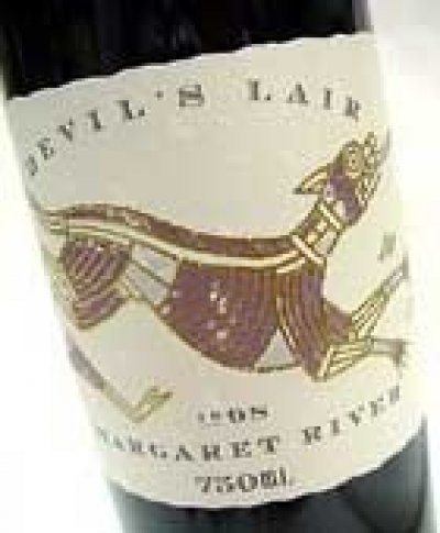 DEVILS LAIR CABERNET SAUVIGNON/MERLOT 1998 RARE