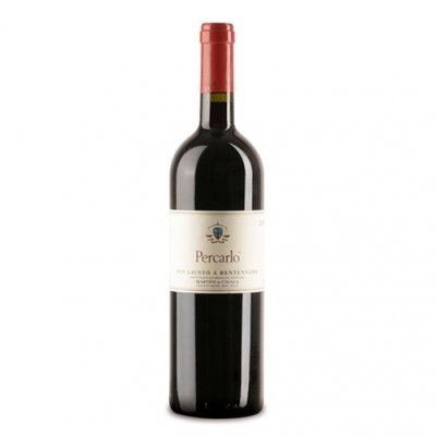 Percarlo 2014 San Giusto a Rentennano Tuscany, 96 point Galloni