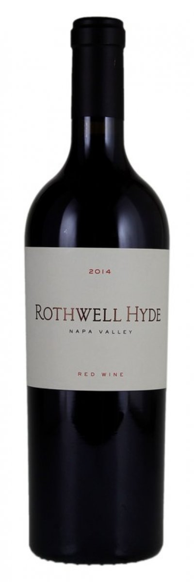 Abreu Rothwell Hyde 2014 Napa Valley