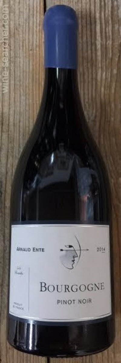 Domaine Arnaud Ente Bourgogne Pinot Noir 2015 