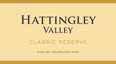 Hattingley Valley Classic Reserve Sparkling Wine (3 Bottles)