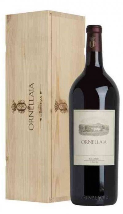 Ornellaia MG 2015 Super Tuscany Tenuta dell Ornellaia , 98 Point
