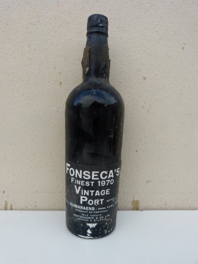 1970 FONSECA Vintage Port