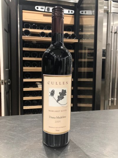 CULLEN DIANA MADELINE 2005  JO 97 PTS W/S £92