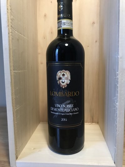 Vino Nobile di Montepulciano DOCG 2014 – Lombardo