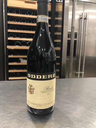 ODERO BAROLO 2010 14%  VOL W/S £37